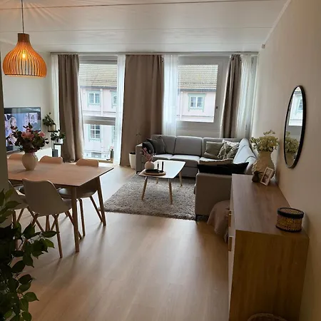 Aparment In The Heart Of The Apartment *