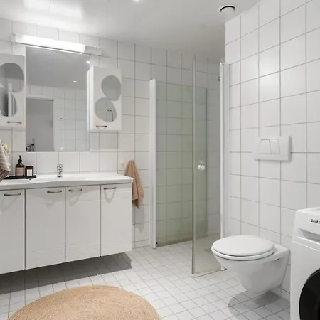 Aparment In The Heart Of The