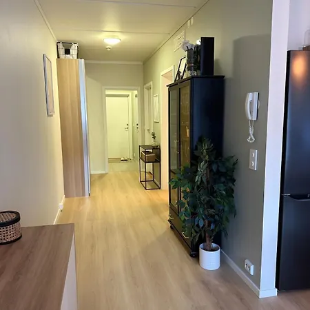 Aparment In The Heart Of The Apartment *